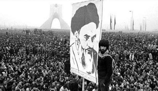 ذكرى الثورة الإسلامية في إيران